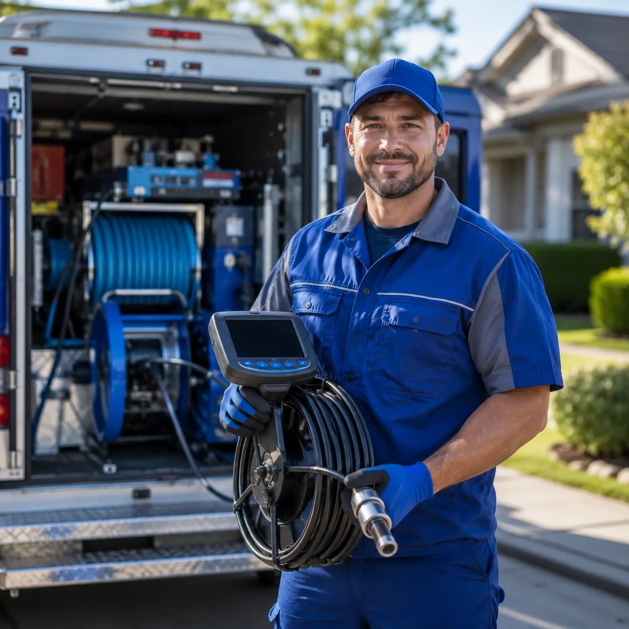 Local drainage restoration specialists in Oconee, IL